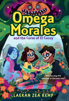 Paperback Omega Morales and the Curse of El Cucuy Book