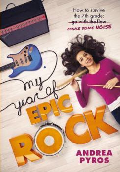 Paperback My Year of Epic Rock Book