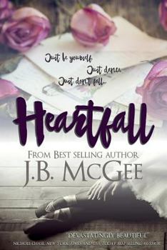 Paperback Heartfall Book