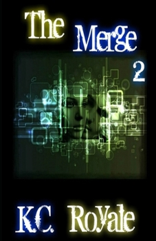 Paperback The Merge 2 Book