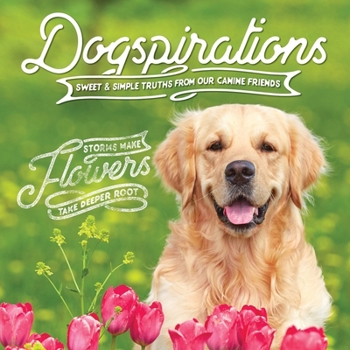 Hardcover Dogspirations Book