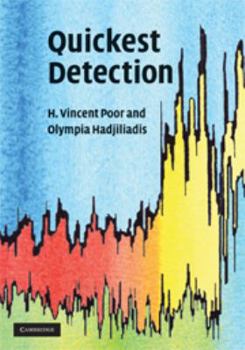 Electronics Quickest Detection Book