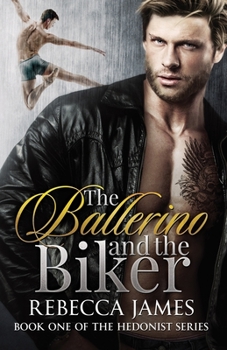 Paperback The Ballerino and the Biker Book