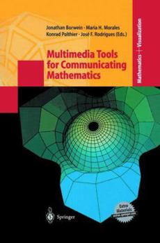 Paperback Multimedia Tools for Communicating Mathematics Book