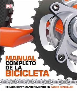 Hardcover Manual Completo de la Bicicleta [Spanish] Book