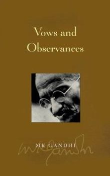 Paperback Vows and Observances Book