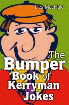 Paperback Bumper Book of Kerryman Jokes Book