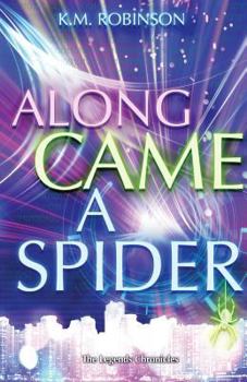 Paperback Along Came A Spider Book