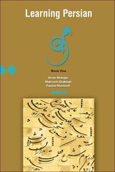 Paperback Learning Persian (Farsi): Book One [With CD] Book