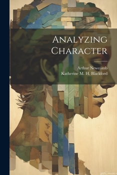 Paperback Analyzing Character Book