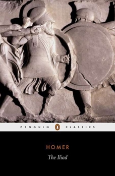 Paperback The Iliad Book