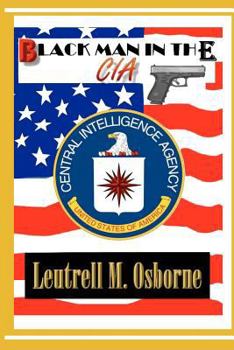 Paperback Black Man in the CIA Book
