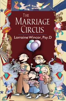 Paperback The Marriage Circus Book