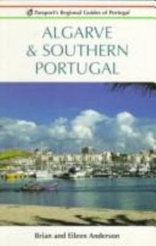 Paperback Algarve and Southern Portugal Book