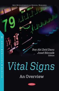 Paperback Vital Signs: An Overview Book