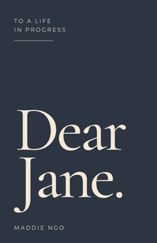 Paperback Dear Jane: Conversations in love Book