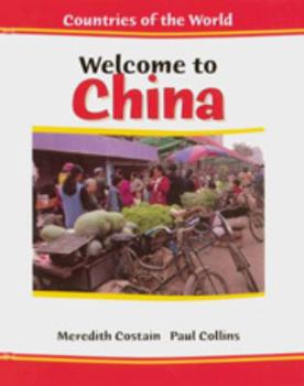 Library Binding Welcome to China Book