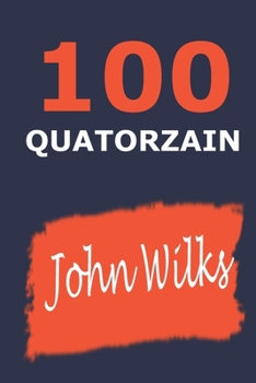 Paperback 100 Quatorzain Book