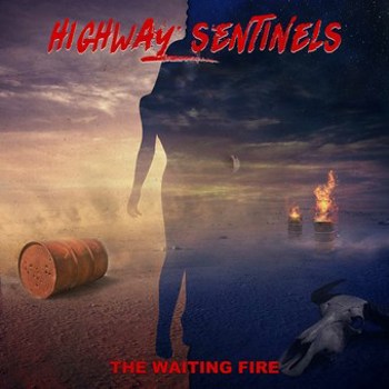 Music - CD Waiting Fire Book