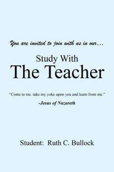 Hardcover Study with the Teacher Book