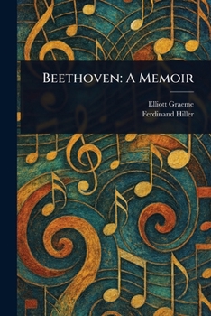 Paperback Beethoven: A Memoir Book