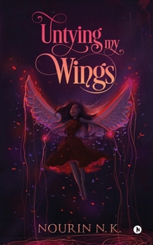 Paperback Untying my Wings Book