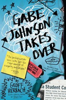 Paperback Gabe Johnson Takes Over Book