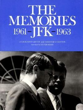 Paperback The Memories: JFK 1961-1963 Book
