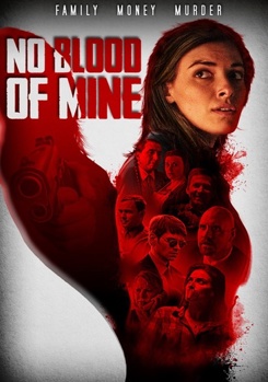 DVD No Blood of Mine Book