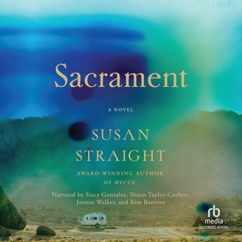 Sacrament: A Novel