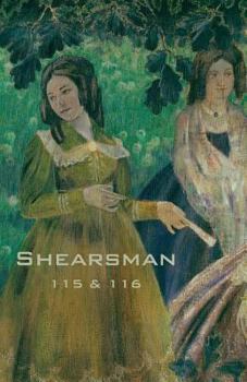 Paperback Shearsman 115 & 116 Book