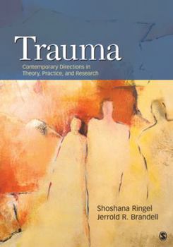 Paperback Trauma: Contemporary Directions in Theory, Practice, and Research Book
