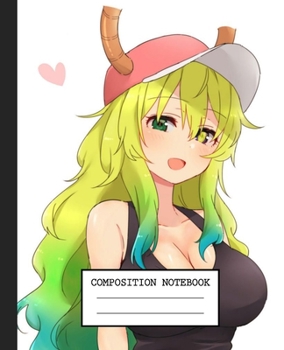 Notebook: Anime Death Note Soft Glossy Cover Graph Paper Pages Book 7.5 x 9.25 Inches 110 Pages