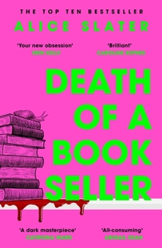 Paperback Death of a bookseller Book