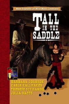 Paperback Tall in the Saddle Book