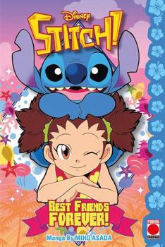 Paperback Stitch! Best Friends Forever! Book