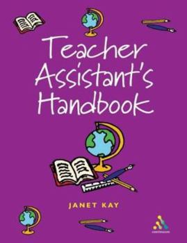 Hardcover Teaching Assistant's Handbook Book