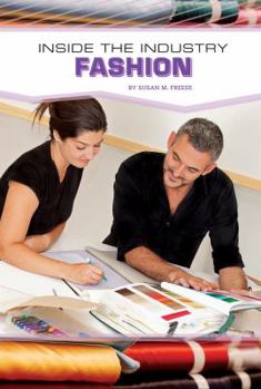 Fashion - Book  of the Inside the Industry