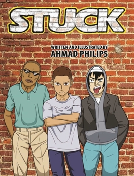 Hardcover Stuck Book