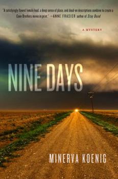 Nine Days - Book #1 of the Julia Kalas