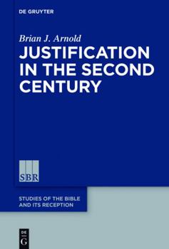 Hardcover Justification in the Second Century Book
