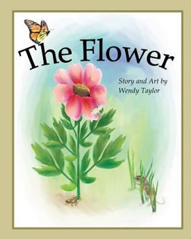 Paperback The Flower Book