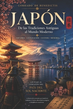 JAPÓN: De las Tradiciones Antiguas al Mundo Moderno (INHUMANITAS) (Spanish Edition)