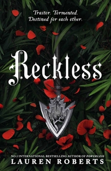 Hardcover Simon Schuster Reckless Deluxe Collectors Edition Hardback. Book
