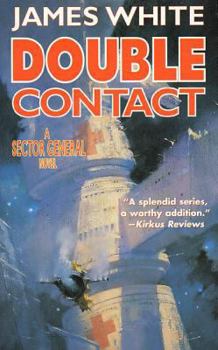 Mass Market Paperback Double Contact: A Sector General Novel Book