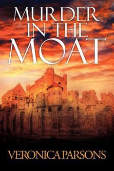 Paperback Murder in the Moat Book