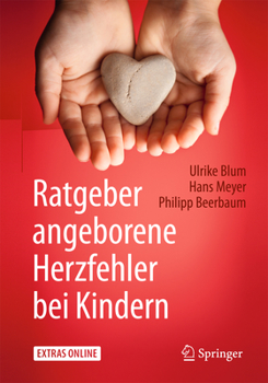 Paperback Ratgeber Angeborene Herzfehler Bei Kindern [German] Book