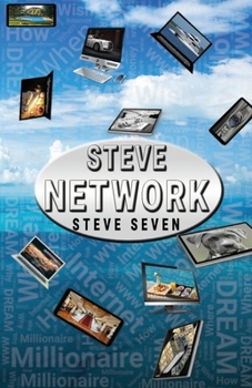Paperback Steve Network Book
