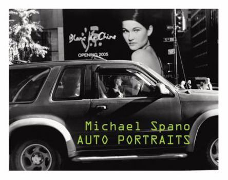 Hardcover Auto Portraits Book