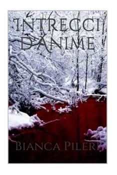 Paperback Intrecci d'Anime [Italian] Book